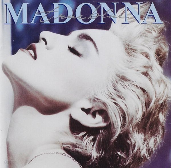 [일본반] Madonna - True Blue