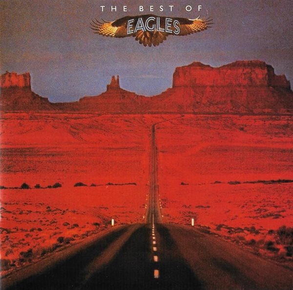 [일본반] Eagles - The Best Of Eagles