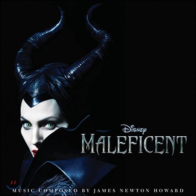 Maleficent (말레피센트) OST (Music by James Newton Howard)