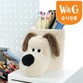 핑크풋 15000월레스와그로밋인형펜꽂이