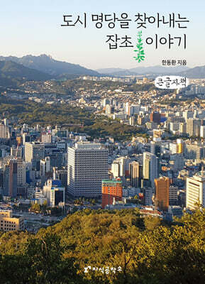 도시 명당을 찾아내는 잡초 이야기 (큰글자책)