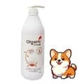 오가닉 강아지 베이비파우더샴푸 1000ml 전견용