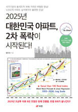 2025년 대한민국 아파트, 2차 폭락이 시작된다!