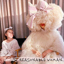 Sia (시아) - 10집 Reasonable Woman [핑크 컬러 LP]