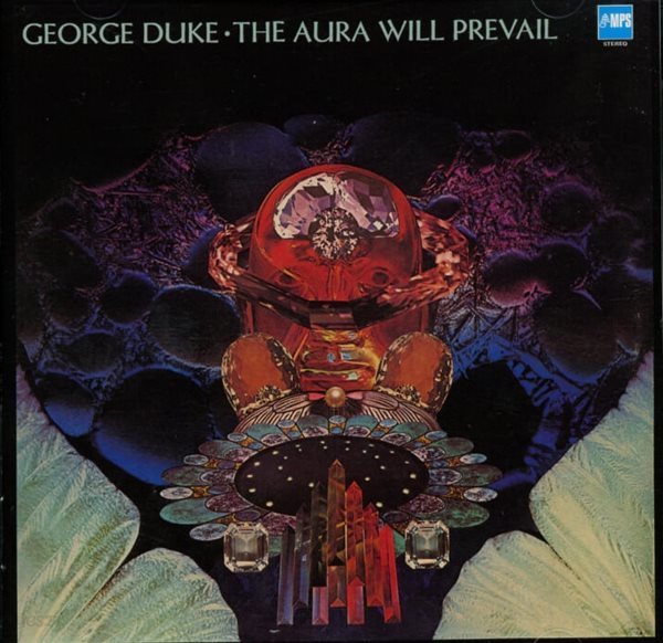 조지 듀크 (George Duke) - The Aura Will Prevail(일본발매)