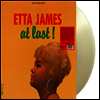 Etta James - At Last (Ltd)(Clear vinyl)(LP)
