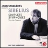 John Storgards 시벨리우스: 교향곡 전곡 (Sibelius: Complete Symphonies)