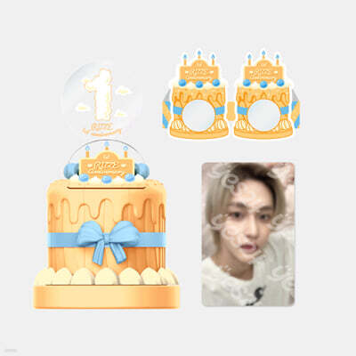 [ ver.] 1ֳ Ƽ ũ SET [RIIZE 1st Anniversary]