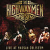 The Highwaymen (하이웨이맨) - Live At Nassau Coliseum [LP]