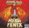 Tenacious D (터네이셔스 디) - 3집 Rize Of The Fenix [LP]