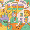 LSD - Labrinth, Sia & Diplo present... LSD [씨글래스 컬러 LP]