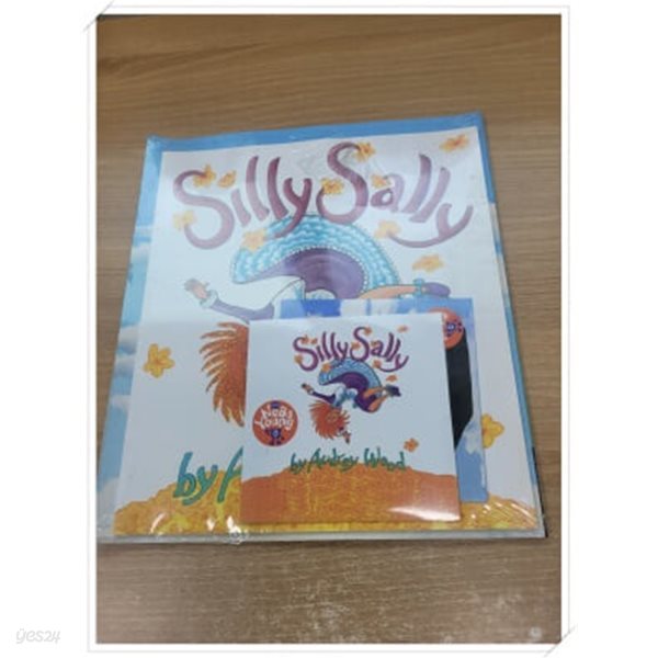 미*봉 노부영 Willy the Dreame,Silly Sallyr (Paperback + CD) 2권 세트.지은이 앤서니 브라운 외.출판사 Walker Books 외