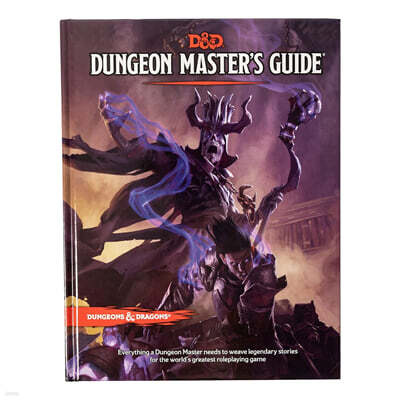 D&d Dungeon Masters Guide