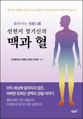 선천지 정기신의 맥과 혈