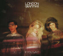 London Grammar (런던 그래머) - 1집 If You Wait [2LP]