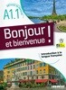 Bonjour et bienvenue A1.1(+ didierfle.app) (프랑스어판)