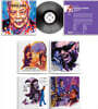 퀸시 존스 아트북 에디션 (Quincy Jones illustration by PABLO) [LP]