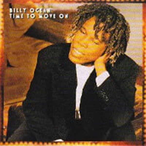 Billy Ocean / Time To Move On