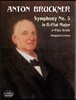 Symphony No. 5: In B-Flat Major in Full Score