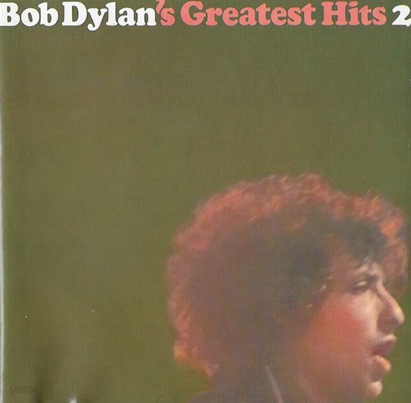 [수입] Bob Dylan - Bob Dylan&#39;s Greatest Hits 2