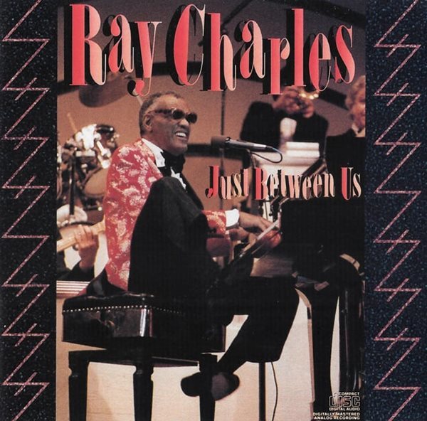 [수입] Ray Charles - Just Between Us