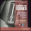 Consider the Issues Audio CD