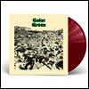 Color Green - Color Green (EP)(Ltd)(Red Vinyl)(LP)