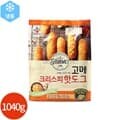 고메 크리스피 핫도그 1040g
