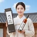 최순희 전통명장이 만든 참기름 선물세트 (1개입/300ml)