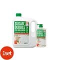 슈가버블 애플 주방세제 4L + 940ml