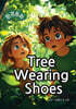 Tree Wearing Shoes