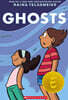 Raina Telgemeier Graphix series (Asian Edition) : Ghosts
