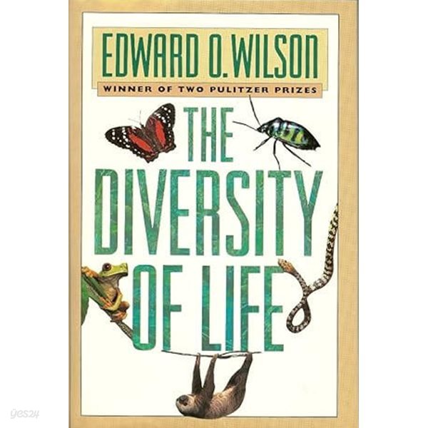 The Diversity of Life