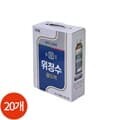 솔표 위청수 골드 75ml x 20개