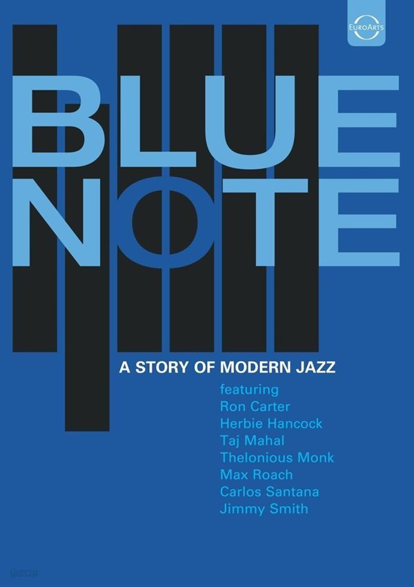 VARIOUS - BLUE NOTE: A STORY OF MODERN JAZZ [블루 노트: 모던 재즈 이야기]