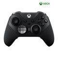 Xbox 엘리트 무선 컨트롤러 시리즈2 블랙 게임패드 조이스틱