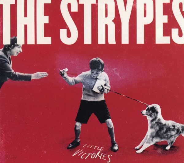 스트라입스 - The Strypes - Little Victories 