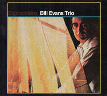 Bill Evans Trio (빌 에반스 트리오) - Explorations [SACD Hybrid]