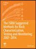The ISRM Suggested Methods for Rock Characterization, Testing and Monitoring