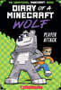 Diary of a Minecraft Wolf #01 : Player Attack