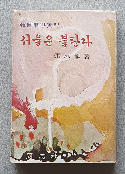 서울은 불탄다 (한국전쟁실기)