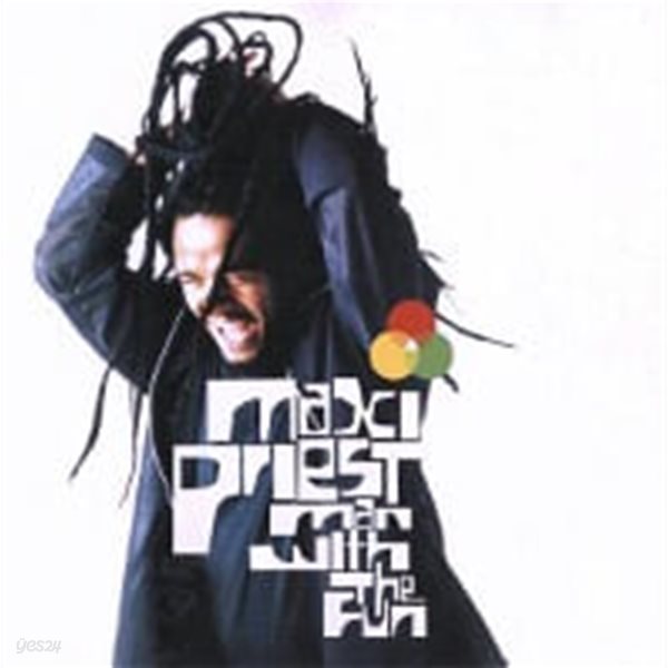 Maxi Priest / Man With The Fun