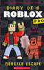 Diary of a Roblox Pro #1: Monster Escape