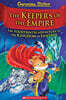 Geronimo Stilton : Kingdom of Fantasy #14 : The Keepers of the Empire