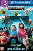 Step Into Reading 3 : Welcome to the Overworld (a Minecraft Movie)