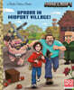 Uproar in Midport Village (a Minecraft Movie)