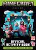 A Minecraft Movie Official Activity Book
