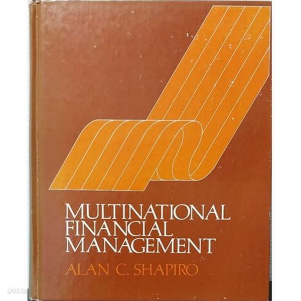 Multinational financial management