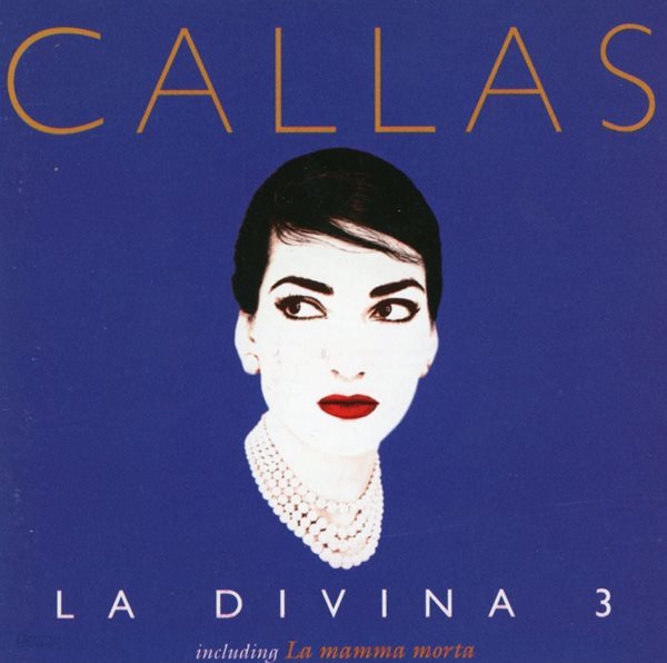 마리아 칼라스 - Maria Callas - La Divina 3