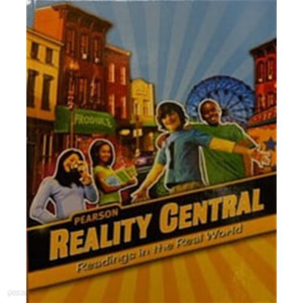 Prentice Hall Literature 2010 Reality Central Readings Anthology Grade 6